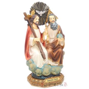 Statue of Holy Trinity - 21 cm
