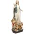 Himmelfahrt der Jungfrau Maria Heiligenfigur Statue 30 cm