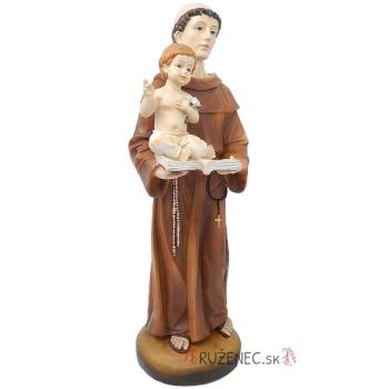 Szent Antal szobor - 37 cm