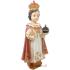 Prager Jesukind Heiligenfigur Statue 39 cm