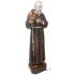 Padre Pio Heiligenfigur Statue 42 cm