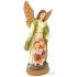 Guardian Angel Statue 22 cm