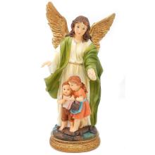 Socha - Anděl Strážce - 22 cm