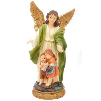 Socha - Anjel Strážca - 22 cm