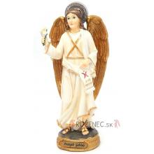Statue of Archangel Gabriel 20 cm