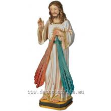 Barmherziger Jesus Heiligenfigur Statue 20 cm