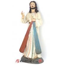 Barmherziger Jesus Heiligenfigur Statue 30 cm