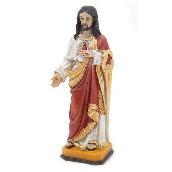 Soška - Božské Srdce - 12.5cm