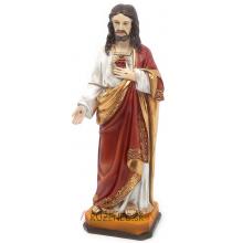 Sacred heart of Jesus Statue 20 cm