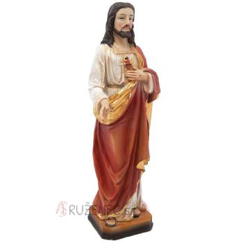 Socha - Božské Srdce - 20cm