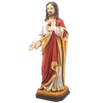 Socha - Božské Srdce - 30 cm