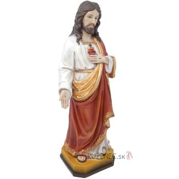 Sacred heart of Jesus Statue 39 cm
