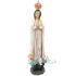 Unsere Liebe Frau von Fatima Heiligenfigur Statue 30 cm