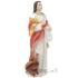 Heiliger Johannes der Evangelist Heiligenfigur statue 20 cm