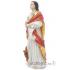 Saint John the Evangelist statue 20 cm