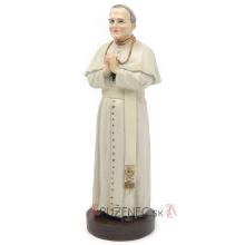 II. John Paul Statue - 20 cm