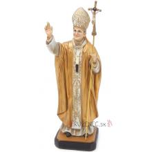 Johannes Paul II. Heiligenfigur Statue - 20 cm