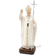 Socha - Papež Jan Pavel II. - 20 cm