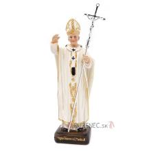 II. John Paul Statue - 12 cm