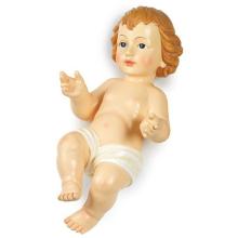 Jesuskind Heiligenfigur Statue- 32cm