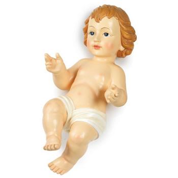 Jesuskind Heiligenfigur Statue- 32cm