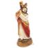 Jesus trägt das Kreuz Heiligenfigur Statue- 20 cm