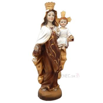 Our Lady of Mount Carmel Statue 37 cm