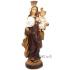 Unsere Liebe Frau vom Berge Carmel Heiligenfigur Statue 30 cm