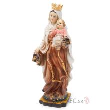 Unsere Liebe Frau vom Berge Carmel Heiligenfigur Statue 20 cm