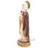 Heilige Caterina da Siena Heiligenfigur Statue 20 cm