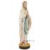 Unsere Liebe Frau von Lourdes Heiligenfigur Statue 20cm