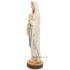 Unsere Liebe Frau von Lourdes Heiligenfigur Statue 20cm