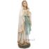 Unsere Liebe Frau von Lourdes Heiligenfigur Statue 20cm