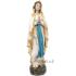 Unsere Liebe Frau von Lourdes Heiligenfigur Statue 30 cm