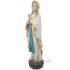 Unsere Liebe Frau von Lourdes Heiligenfigur Statue 40 cm