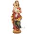 Madonna und Kind Heiligenfigur Statue - 20 cm