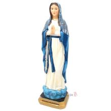 Unsere Liebe Frau - Madonna Dello Scogliol Heiligenfigur Statue 29 cm