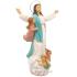 Assumption of the Virgin Mary Statue 30 cm