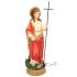 Heilige Marta Heiligenfigur Statue 20 cm