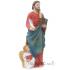 Saint Matthew the Evangelist statue 20 cm