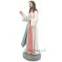 Divine Mercy Jesus Statue 20 cm