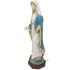 Wundertätige Maria Heiligenfigur Statue 40 cm