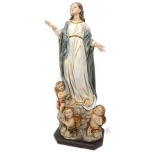 Assumption of the Virgin Mary Statue 30 cm