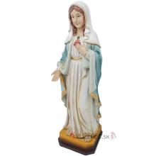 Heart of Mary Statue 38 cm