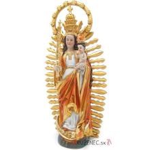 Our Lady of Csiksomlyo Statue - 22 cm