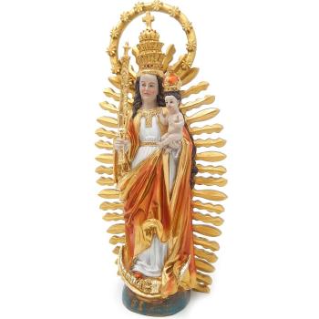 Our Lady of Csiksomlyo Statue - 22 cm