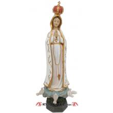 Unsere Liebe Frau von Lourdes Heiligenfigur Statue 37 cm