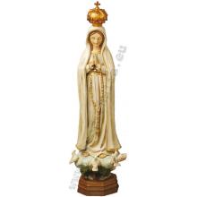 Unsere Liebe Frau von Fatima Heiligenfigur Statue  60 cm