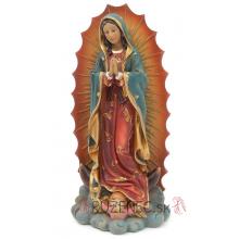 Unsere Liebe Frau von Guadalupe Heiligenfigur Statue 20 cm