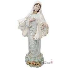 Medjugorje-i Szűzanya szobor - 40 cm